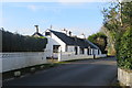 J2989 : Cottage on the Ballylinney Road by Robert Ashby