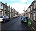 Glanlay Street, Penrhiwceiber