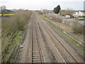 SU2387 : Shrivenham railway station (site), Oxfordshire by Nigel Thompson