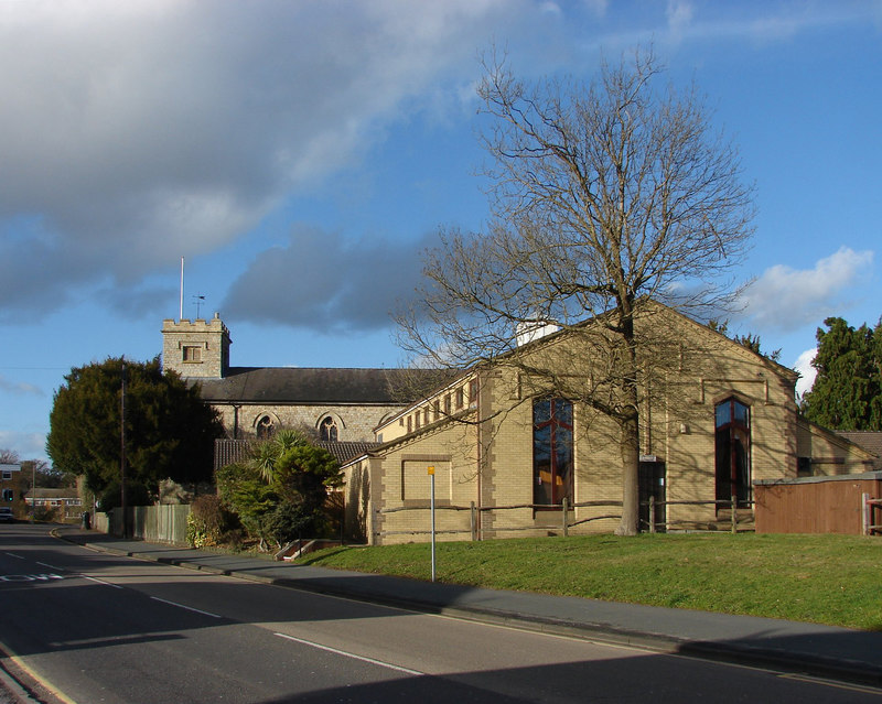 st-peter-s-church-hall-alan-hunt-geograph-britain-and-ireland