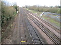 Wantage Road railway station (site), Oxfordshire