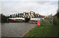 Sutton Weaver swing bridge