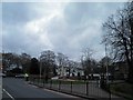 War memorial, Bloxwich High Street