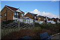 TA1028 : Houses overlooking the River Humber, Hull by Ian S