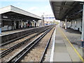 Worcester Park railway station, Greater London