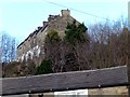 Properties in Gainest, taken from Upper Washer Lane