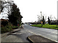 The Street & Days Green Postbox