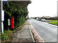 The Street & Days Green Postbox