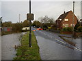 Floods at Tirley, 3