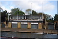 Corpus Christi & Sidney Sussex Boathouse