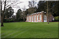 SU8612 : The Orangery, West Dean Gardens by Ian Capper