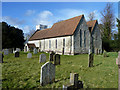 Doddington church