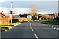 Wharf Road in Wroughton