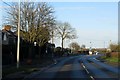 Moormead Road in Wroughton