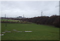 Farmland beside the A1053, Lackenby