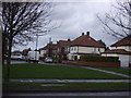 Houses on Burns Road