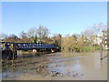 Tovil Bridge, River Medway, Maidstone