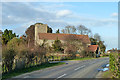 Graveney church