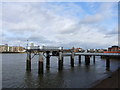 Clarence Pier, Rotherhithe