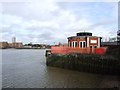 Rotherhithe Tunnel Ventilation Shaft