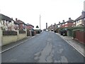 Rookwood Mount - looking towards Osmondthorpe Lane