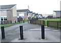 Rookwood Vale - viewed from Rookwood Street