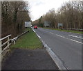 A4059 distances from Aberdare