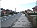 Neville Parade - Halton Moor Avenue