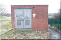 Electricity Substation No 4929 - Halton Moor Avenue