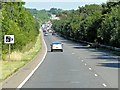 Speed Camera Warning Sign, Eastbound A14