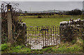 Kissing Gate and Stile, Tererhyngyll