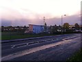 Medical centre on Gillbrae Road