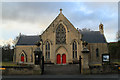 Inverallan Church Grantown on Spey