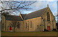 Inverallan Church Grantown on Spey