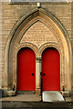 Inverallan Church Grantown on Spey