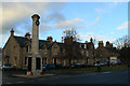 War Memorial Grantown on Spey