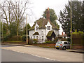 Lodge to Lenton Abbey House