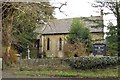 Church of the Holy Trinity in Finstock