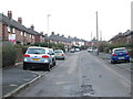 Wykebeck Avenue - viewed from Neville Road