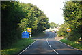 Entering Pembroke, Holyland Rd