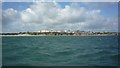 Tenby from the Caldey boat