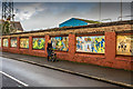 Terregles Street Murals