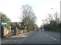 B5151 Bidston Road looking south