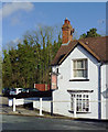 The Red Lion at Wombourne, Staffordshire