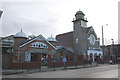 Central Mosque Wembley