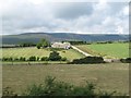 Farm outbuildings overlooking the valley between Atticall Road and Atticall Bog Road