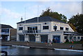 Trinity First and Third Boathouse