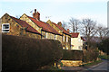 Houses in Thirlby