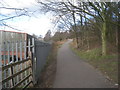 Ridgeway Cycle Path