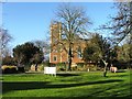 St Mary Magdalene Church